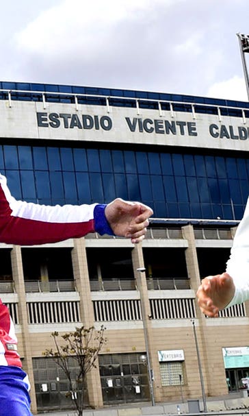 Recent derby results add fuel to tension-filled Atletico-Real clash